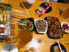 -李不管把把烧(合肥总店)