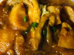 压锅土豆茄子-粗粮人家·东北菜(洋桥店)