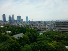 android_upload_pic-名古屋城