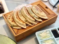韭菜盒子-首钢一九一九大酒楼(石景山店)