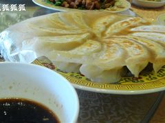 锅贴-仿膳饭庄(天安门店)