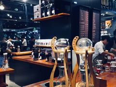 -Gee Coffee Roasters(万象天地店)