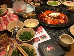 冰川鹅肠-蜀大侠火锅(建设路第五大道店)