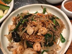 炒杂菜-萨拉伯尔(燕莎友谊商城店)