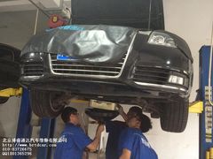 -博睿通达汽车修理站