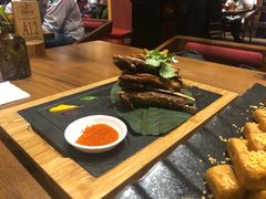 -敏珠拉姆藏餐·南京厨房(富春江东街店)