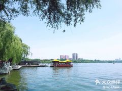 -济南大明湖景区