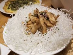 椒盐蛏子-莆田餐厅PUTIEN(三里屯店)