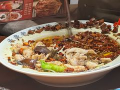 -辣不二地道川菜(汉水路店)