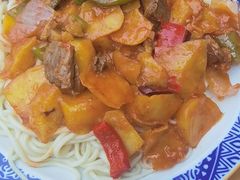 -伊麦佳兰州牛肉面清真美食店