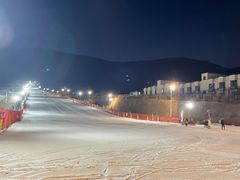 -北京西山滑雪场