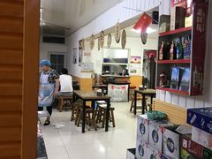 -李氏灵寿腌肉面(豪景丽园店)