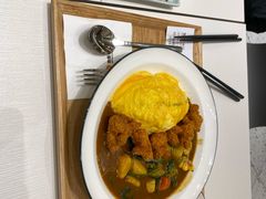 -池奈·咖喱蛋包饭(熙地港店)