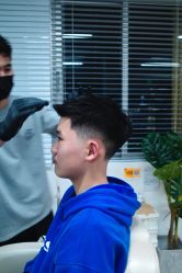 -C93 barber shop男士理发馆