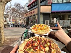 -大力披萨(健康路店)