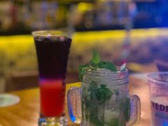莫吉托系列-TEQO·Mexican food & Bar