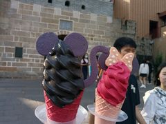 奇奇和妮妮-CORNER CONE GELATO酷矿手作霜淇淋(南头古城店)