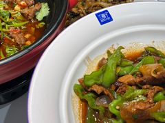 -兰湘子·湘菜小炒(石家庄万象城店)