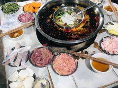 -渝味黄姐火锅(黄泥村店)