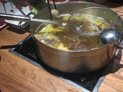 -牛很鲜潮汕牛肉火锅(朝晖路店)