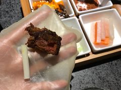 招牌羊腿-真爱中国餐馆·年华店(朱雀大街店)