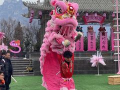 -河南宝泉旅游区