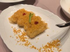 椒盐九肚鱼-新荣记(南京西路店)