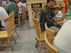 -東豫狼鲜货烧烤. 碳火烤鱼. 小龙虾(上海首店)