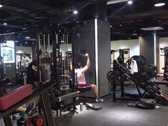 -一兆韦德健身(张杨路店)