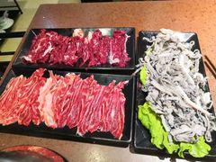 吊龙伴-幸运牛汕头小黄牛牛肉火锅(梅林店)