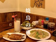 -烧鸟周居酒屋(香山店)