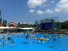 -武汉玛雅海滩水公园