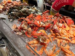 -北京希尔顿逸林酒店-逸轩西餐厅-自助餐厅