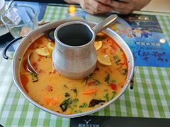 -观塘港茶餐厅(八一大道店)