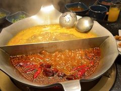 -湊湊火锅·茶憩(打浦桥日月光店)