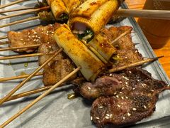 -本色.小马哥烧烤(五一路总店)