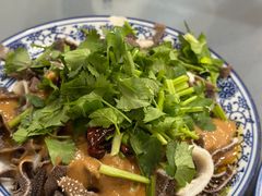 -东兴寒舍老北京炸酱面(三里河路店)