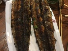 -令狐冲·炭烤活鱼(宝龙店)