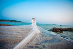 点击看大图 -蒙娜丽莎婚纱摄影(鲁邦店)