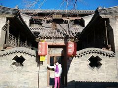 -山西王家大院