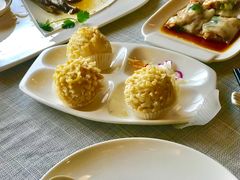 飘香榴莲酥-潮府馆·非遗潮州菜·世纪公园(新国际博览中心店)