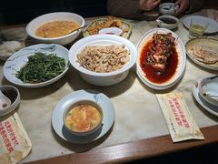 -梁家大院•农家菜(昆山会展中心店)