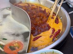 -来涮蜀鲜货火锅串串香(菜市口店)