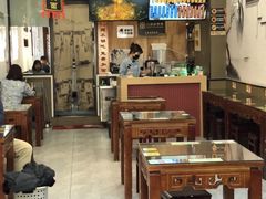 -百年老字号·观振兴蟹黄面·三虾面·苏式面(观前街富仁坊巷店)