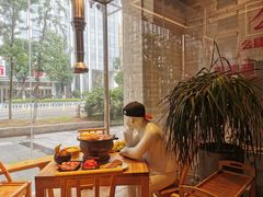 -么肆烤肉(汉街形象店)