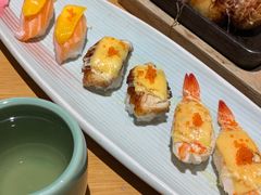 -一心创作料理屋(经开万达店)