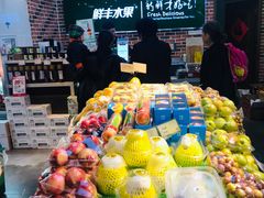 -鲜丰水果(杭州闲林山水店)