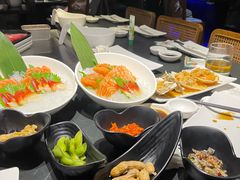 -水木锦堂·自助铁板烧(世贸天阶店)