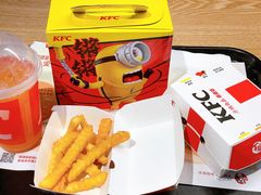 -肯德基(京广桥店)