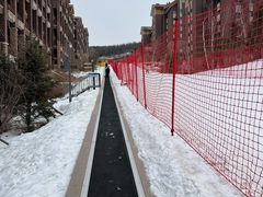 -翠云山银河滑雪场